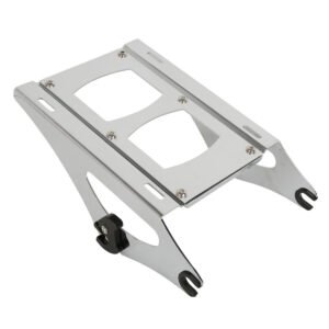 Chrome 2 UP Tour Pack mouting Luggage Rack