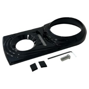 Dash Panel Insert Cover for Harley Davidson Dyna