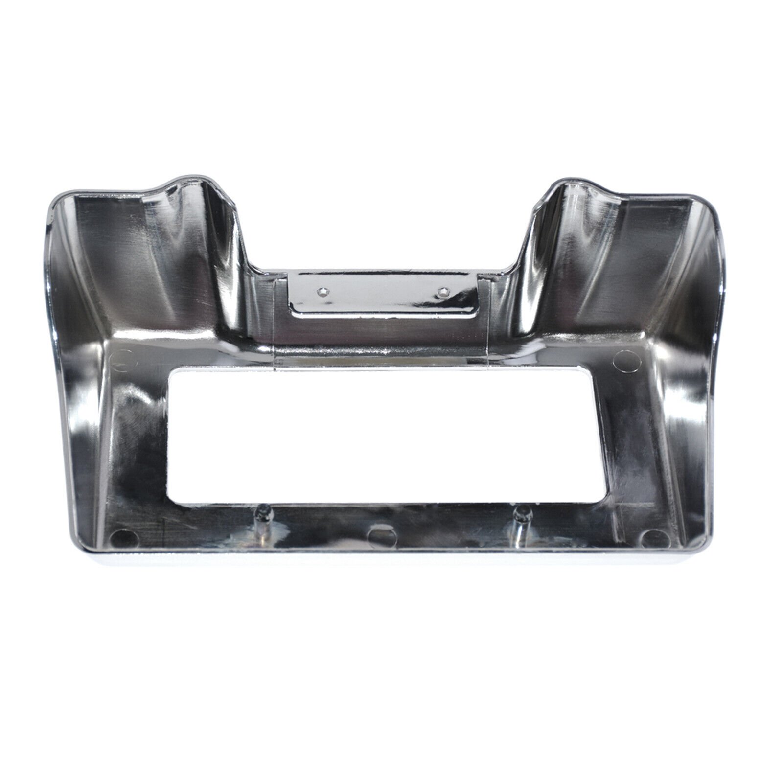 Chrome Oil Cooler Cover For Harley Davidson Touring '11-'16 - Image 3