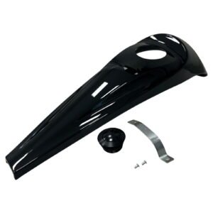 Fuel Tank Console with gas cap for HD Touring