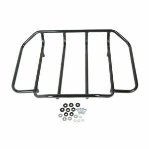 Gloss Black Air Wing Tour-Pak Luggage Rack