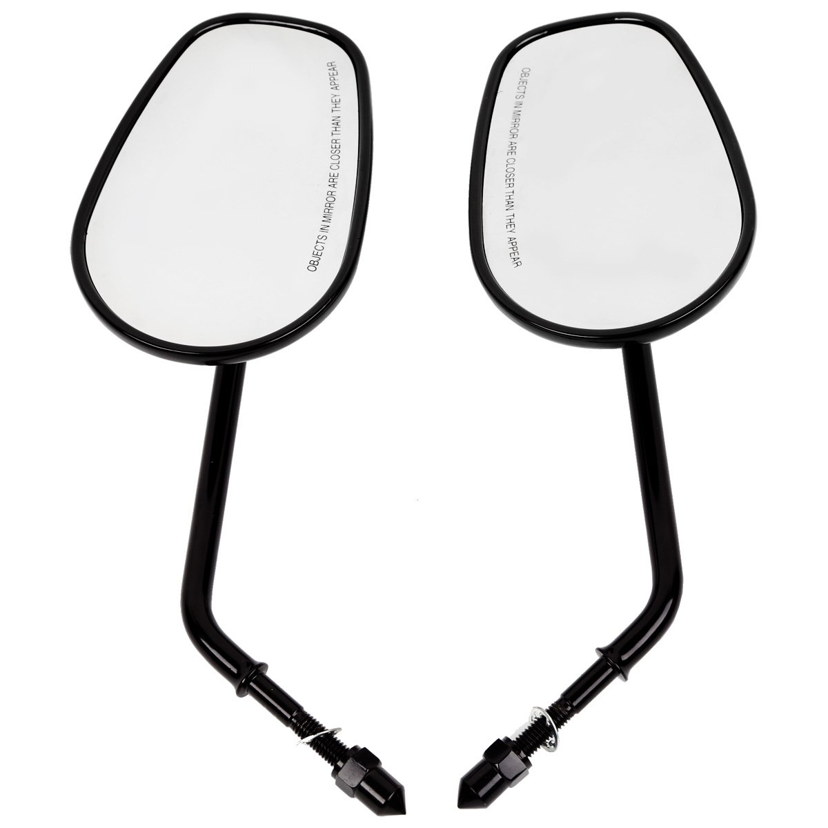 8mm Rear View Mirror for Harley Davidson - Image 3