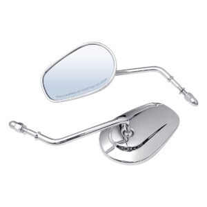 8mm Rear View Mirror for Harley Davidson
