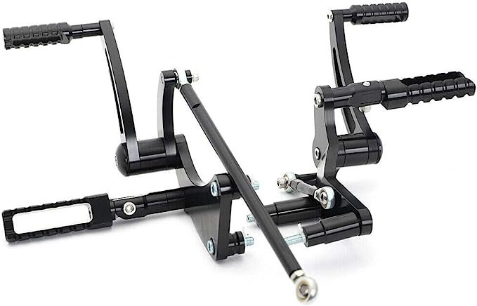 Forward controls for HD Softail - Image 2
