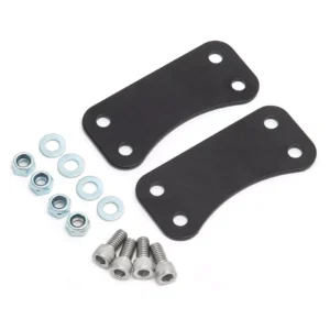 21" Front Wheel Fender Riser Lift Brackets