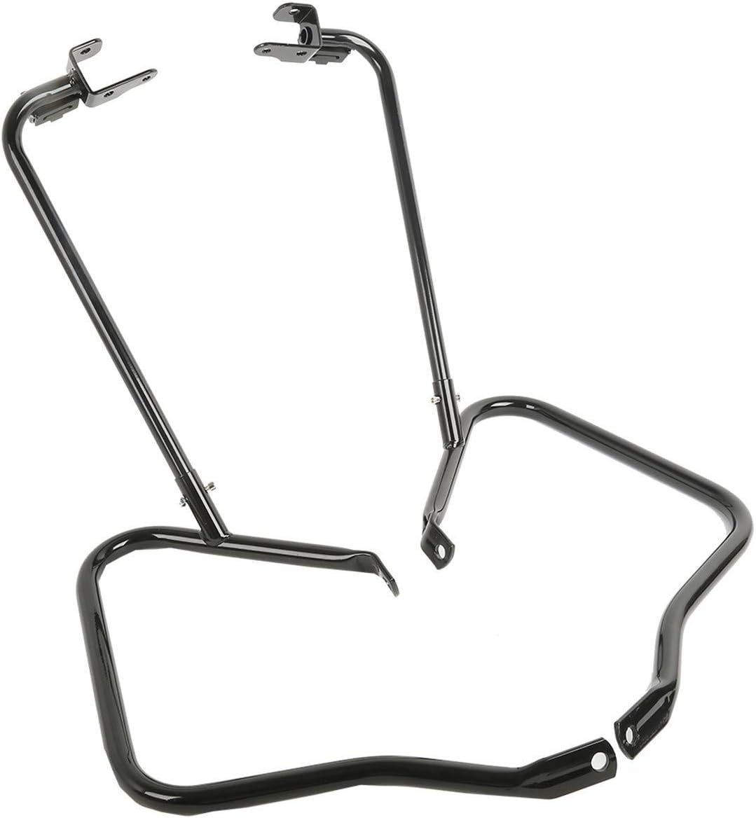 Saddlebag Crash Bars for Harley-Davidson Touring 2014-up