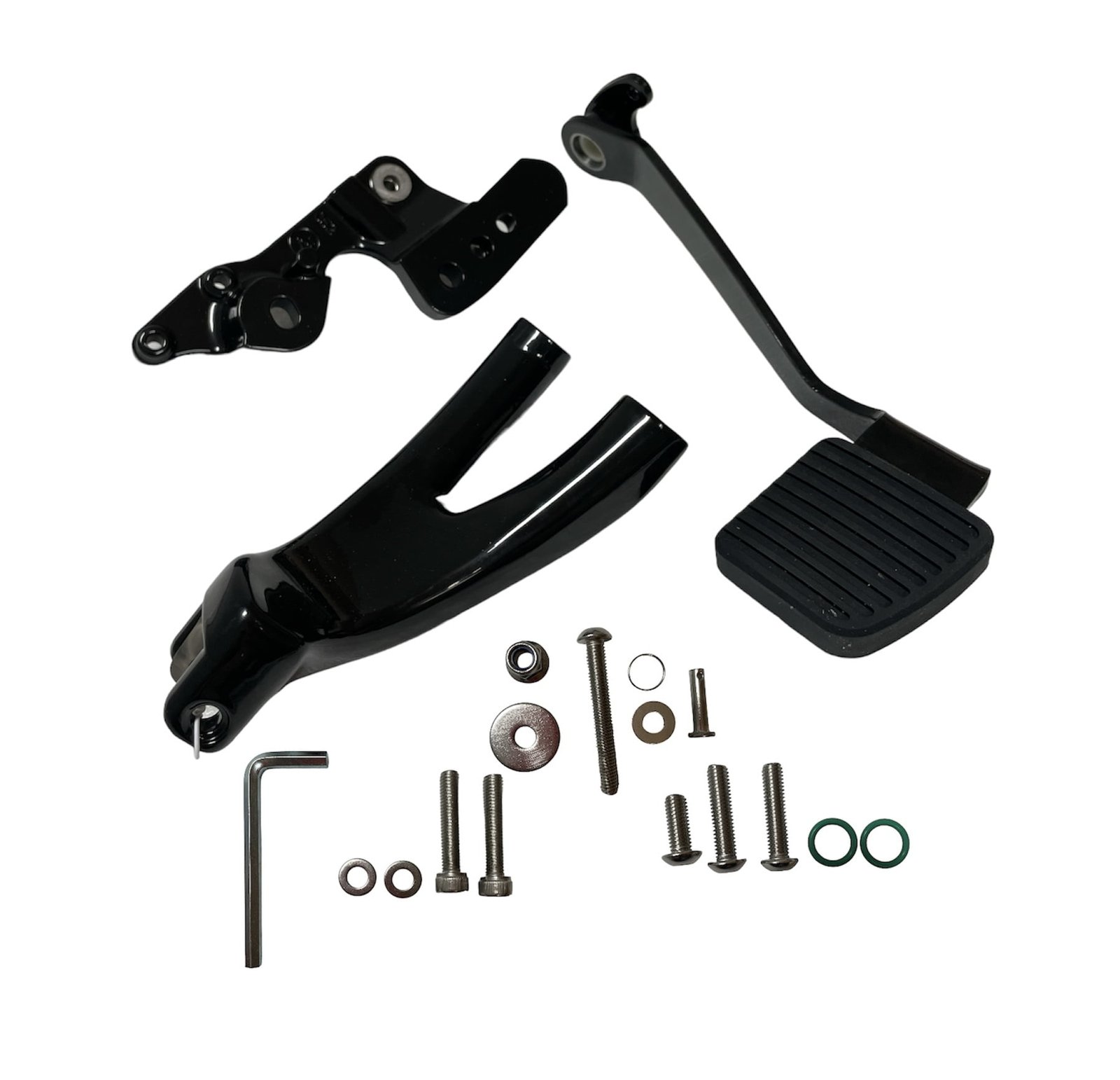 Forward controls - Image 3