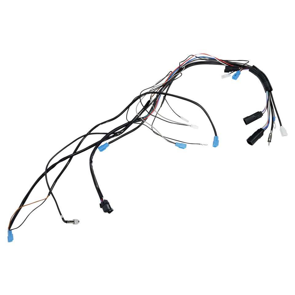 Pack Trunk Wiring Harness for Harley Davidson - Image 2