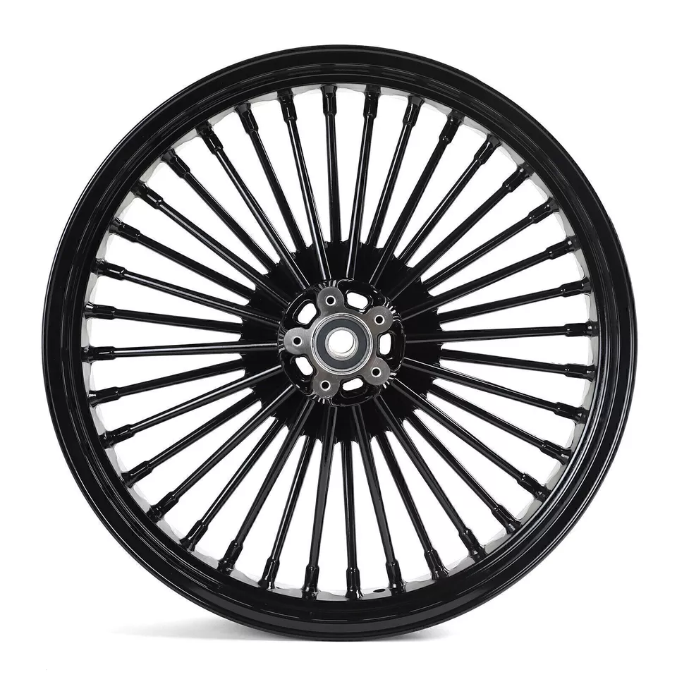 Fat spoke front wheel 21x3,5 - Image 3