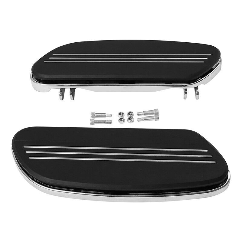Front rider footboards - Image 3