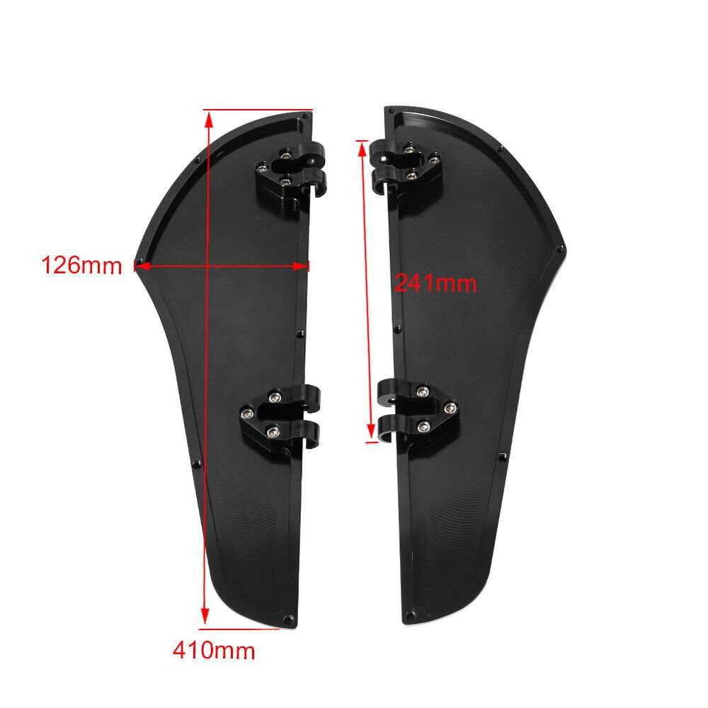 Front foot rests pegs - Image 4