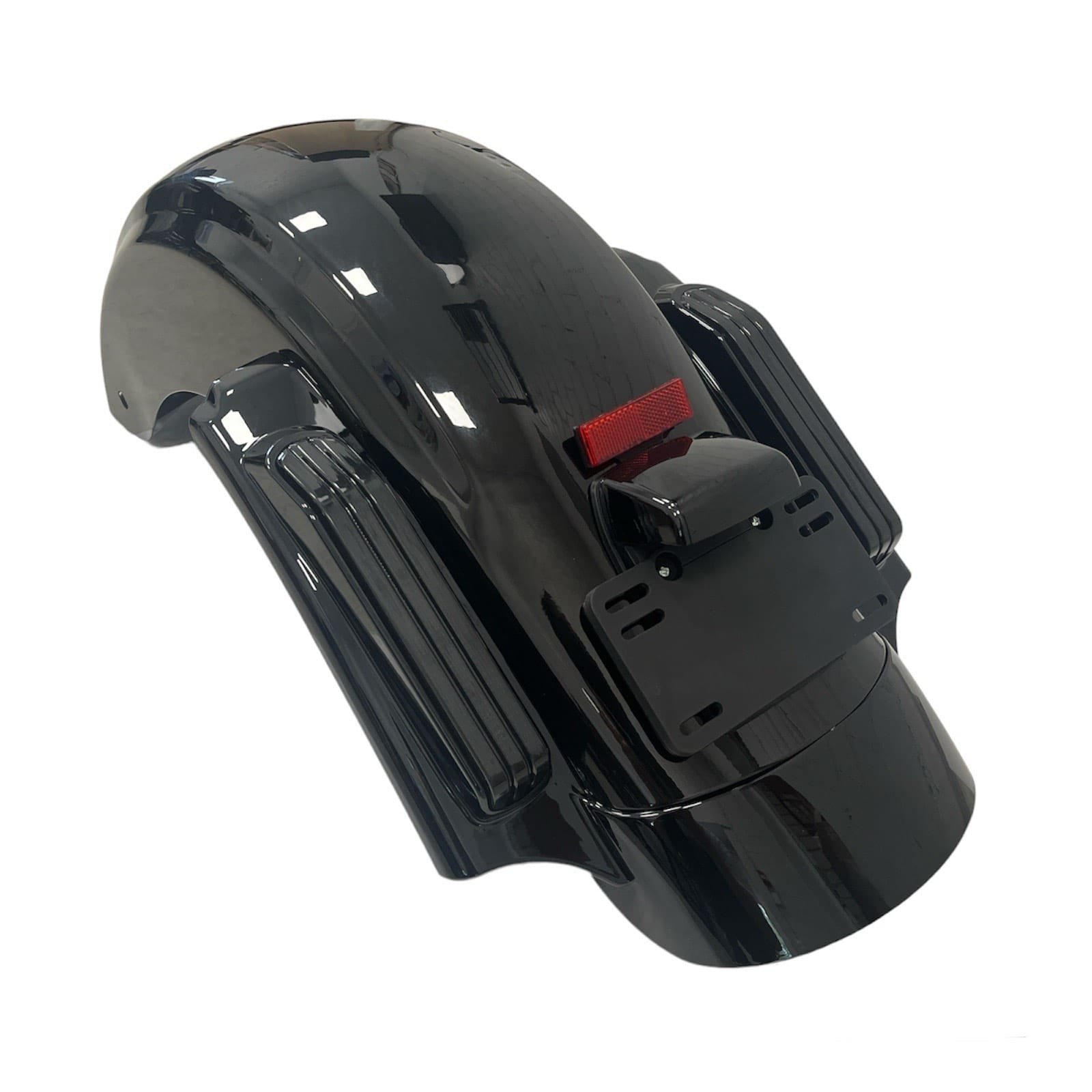 LED CVO Style Rear Fender