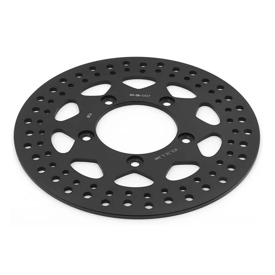 Rear Brake Disc Rotor for Harley Davidson V-Rod Models - Image 2