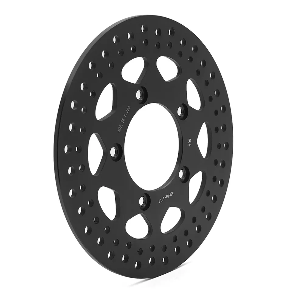 Rear Brake Disc Rotor for Harley Davidson V-Rod Models - Image 3