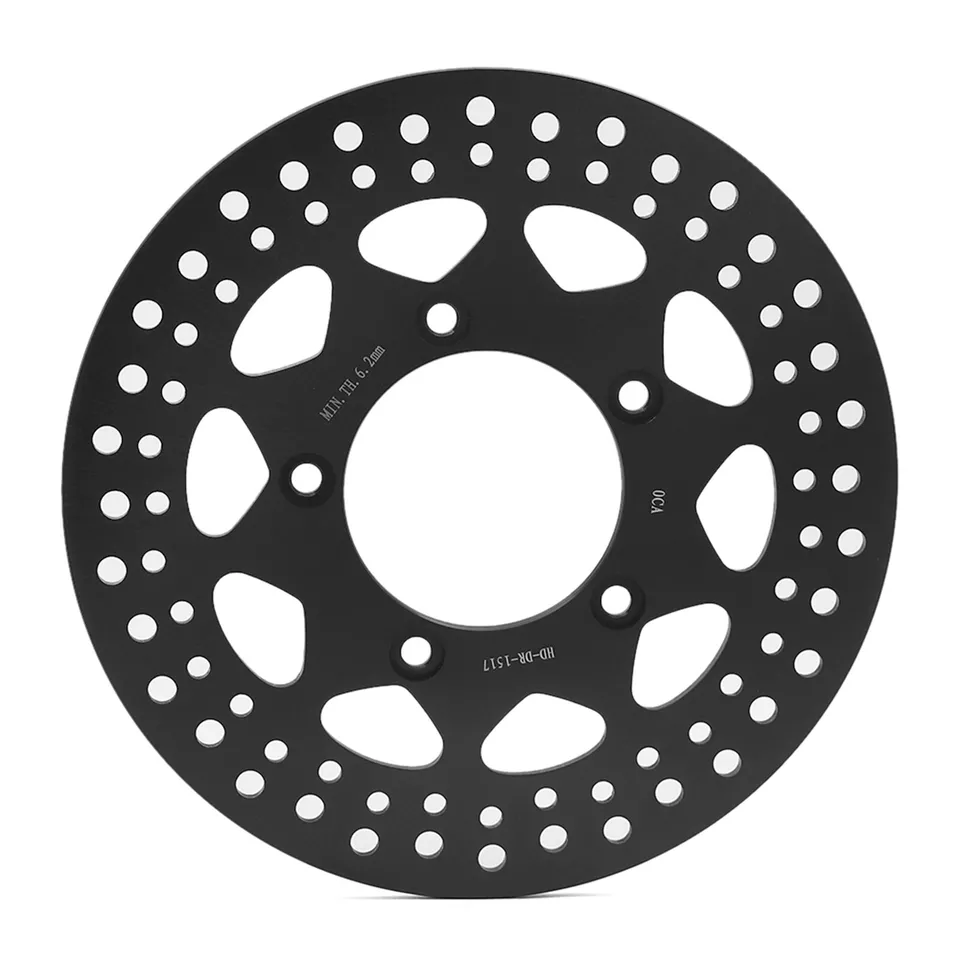 Rear Brake Disc Rotor for Harley Davidson V-Rod Models - Image 4