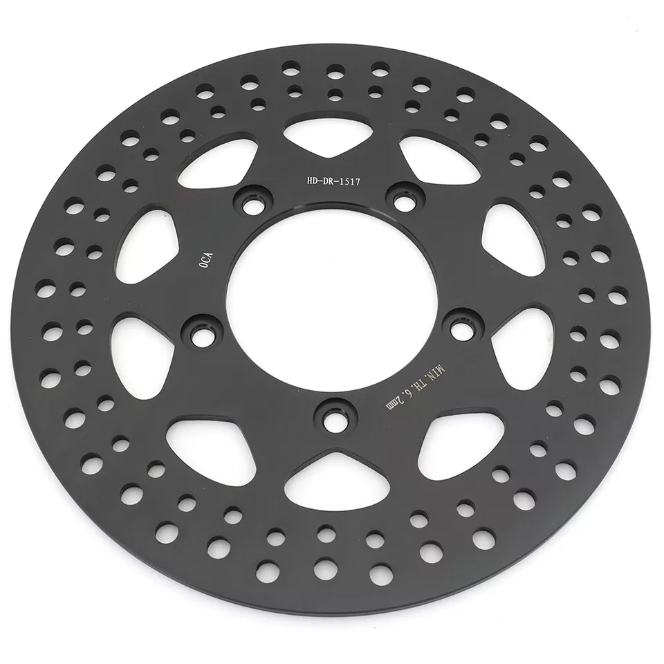 Rear Brake Disc Rotor for Harley Davidson V-Rod Models - Image 6