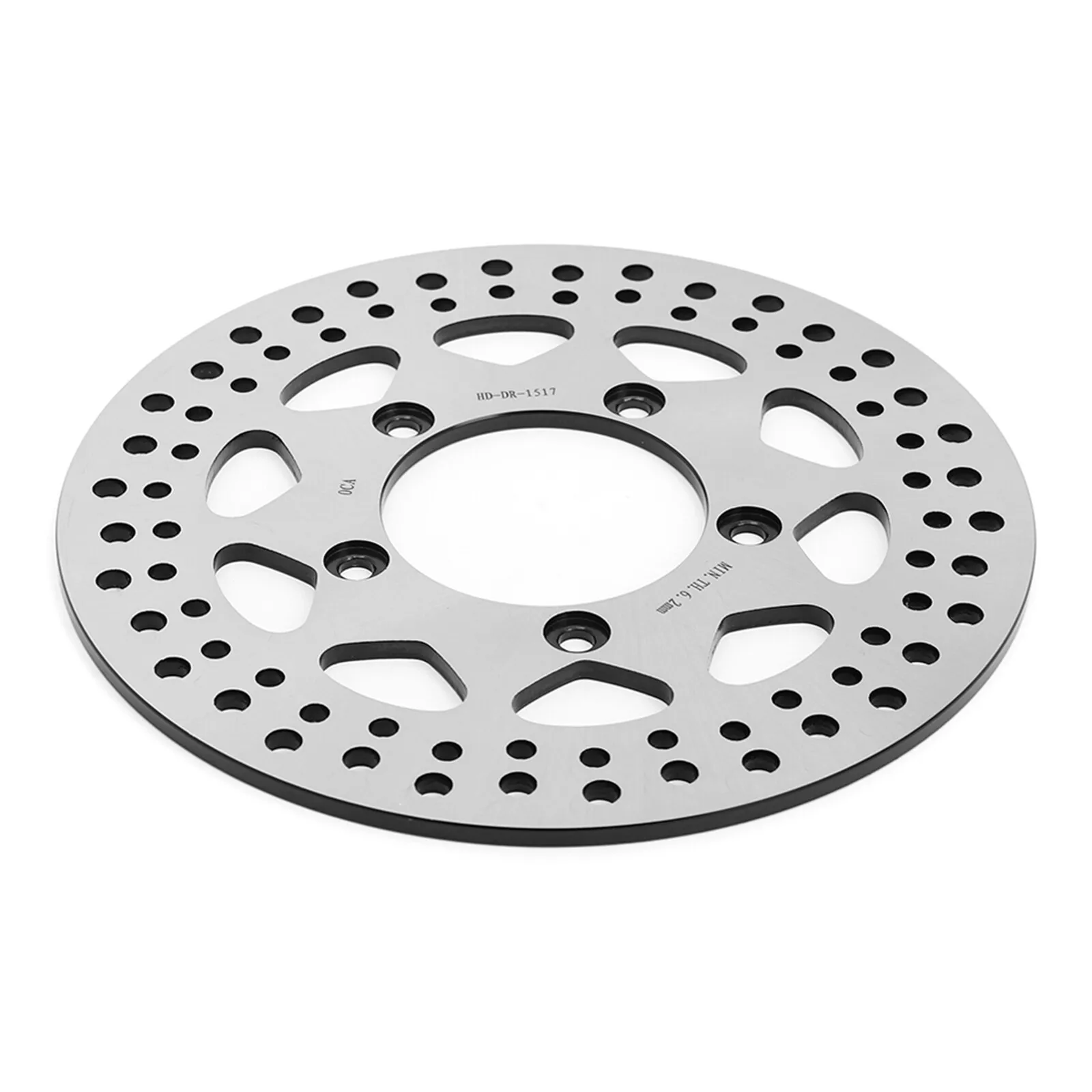 Rear Brake Disc Rotor for Harley Davidson V-Rod Models - Image 2