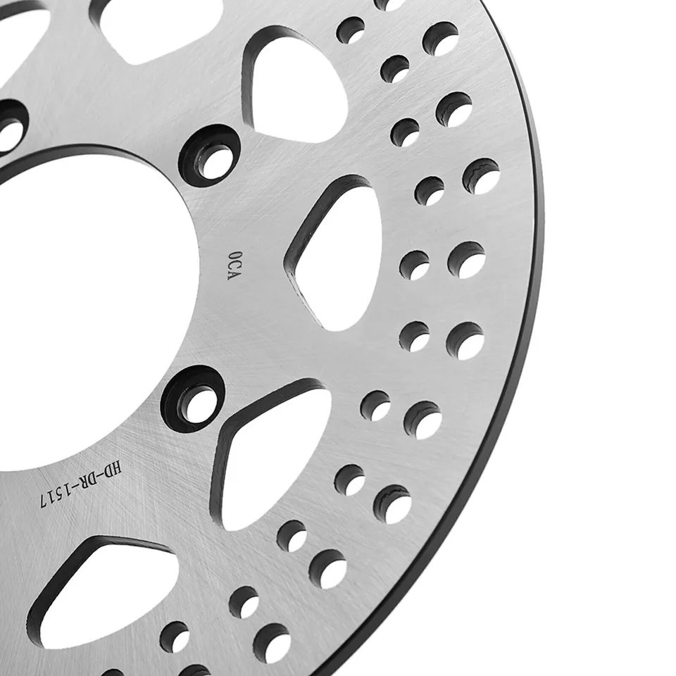 Rear Brake Disc Rotor for Harley Davidson V-Rod Models - Image 8