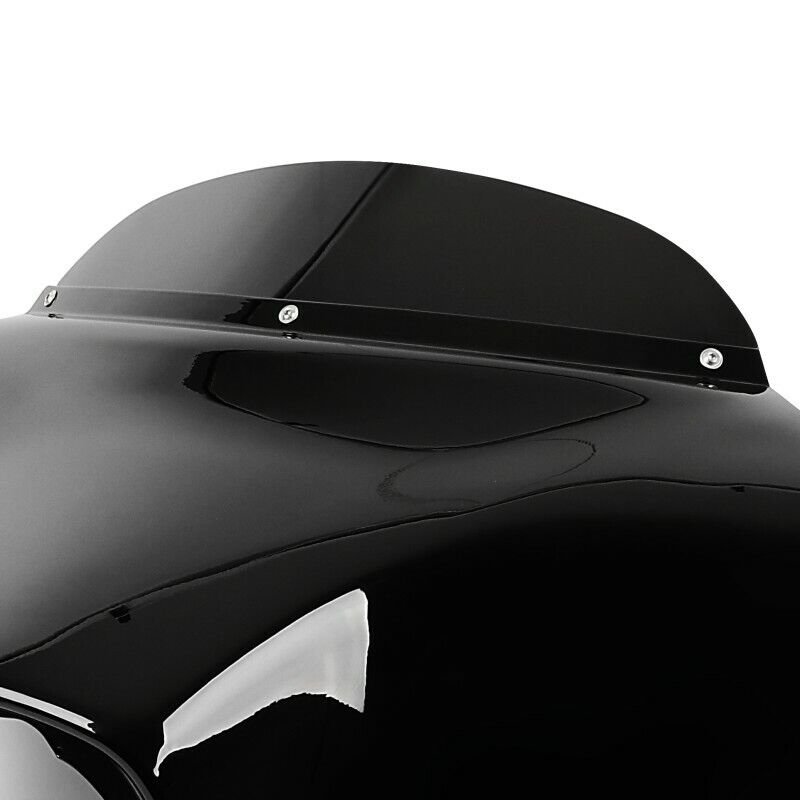 4,5" Black Windshield for Harley-Davidson Electra/Street Glide - Image 9
