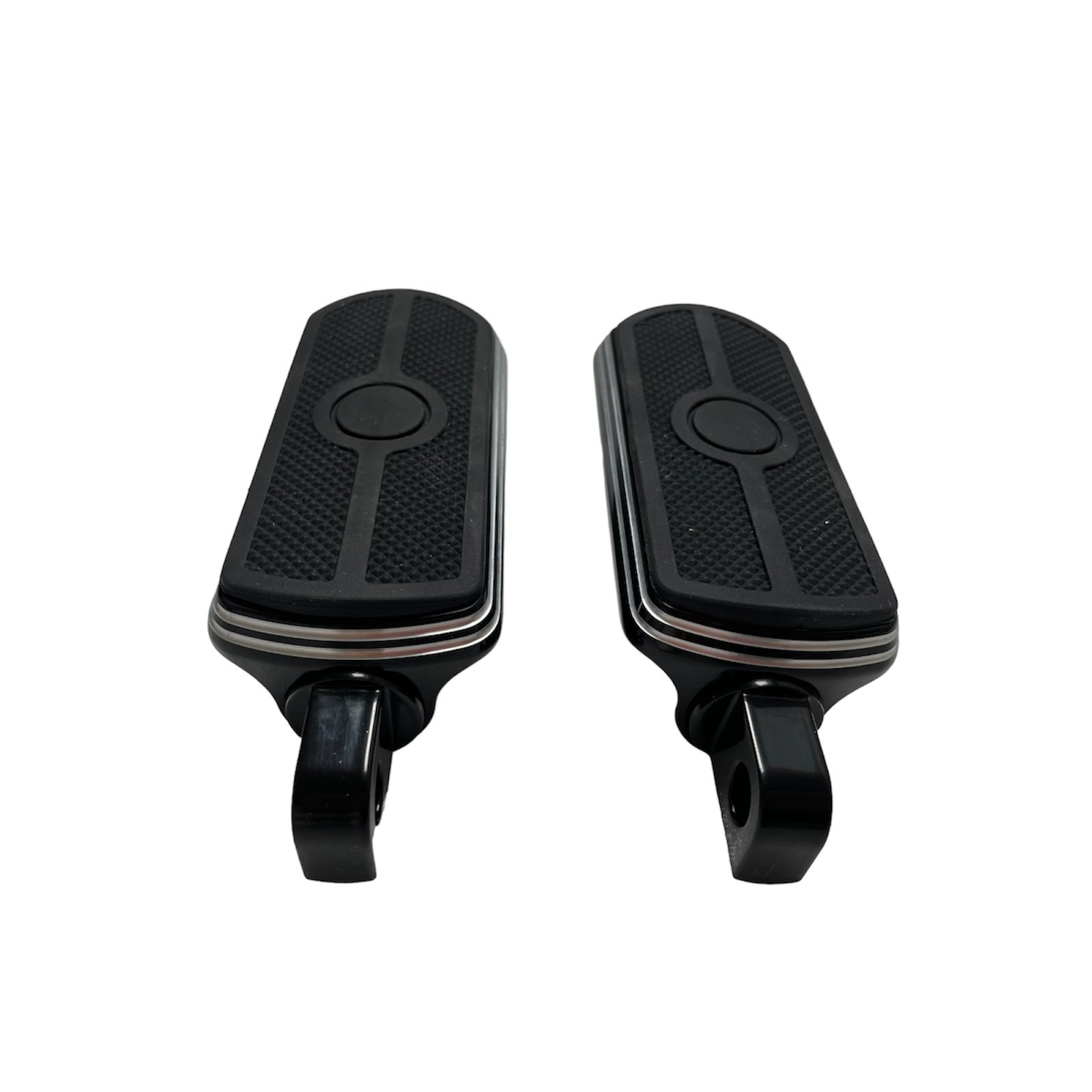 10mm CNC Foot Pegs For Harley Davidson - Image 6