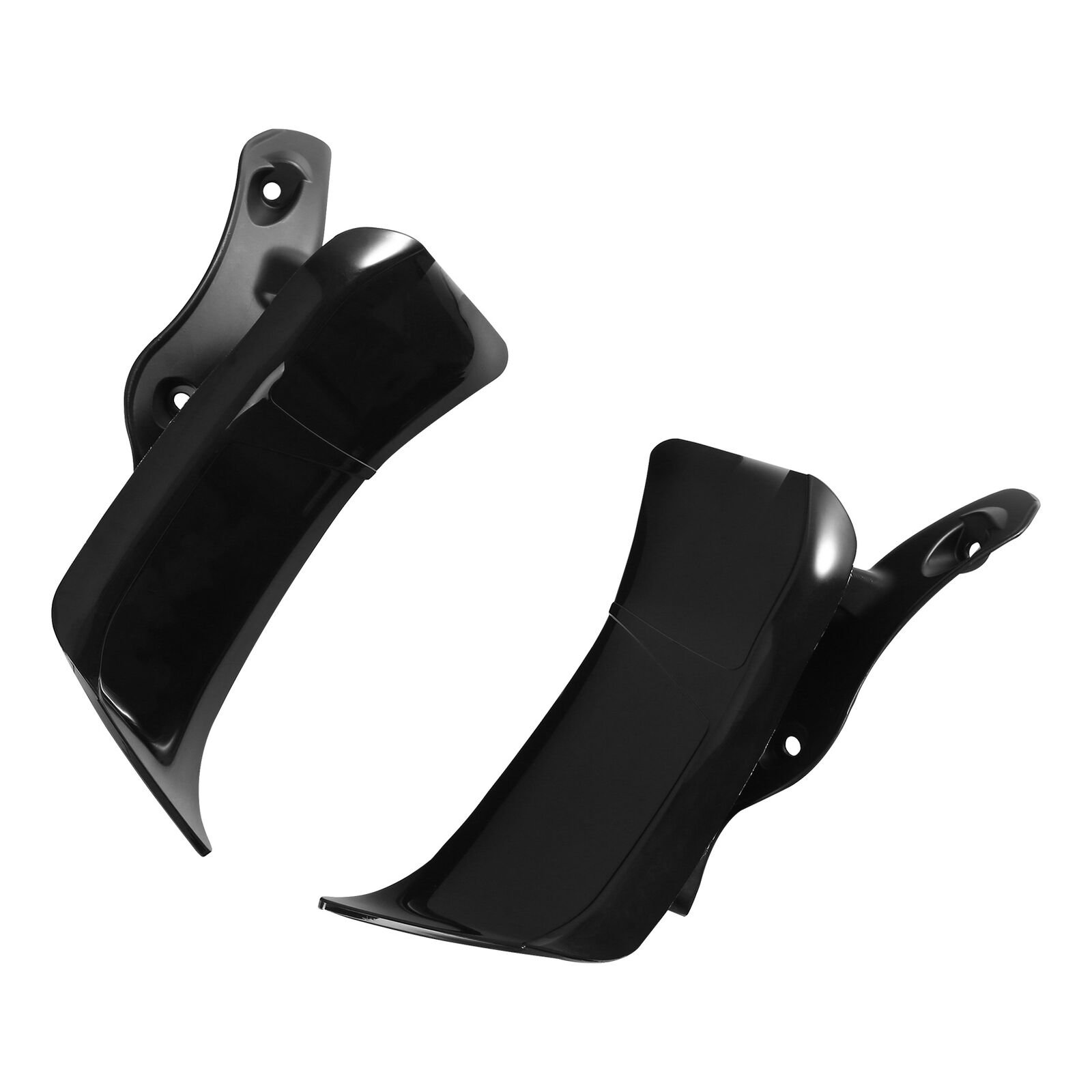 Upper Outer Fairing Air Deflectors For Road Glide - Image 5