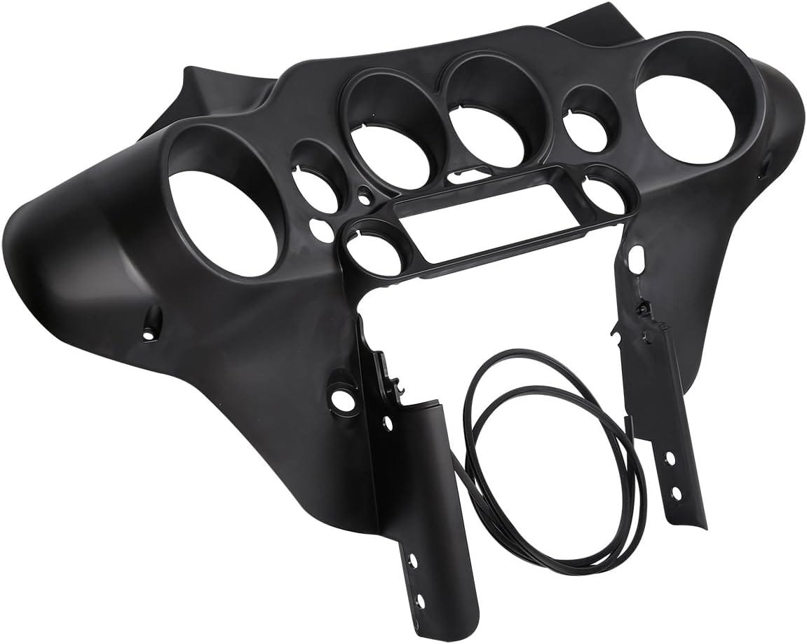 Front batwing inner fairing for Harley Davidson Elektra Glide 1996-2013 - Image 3