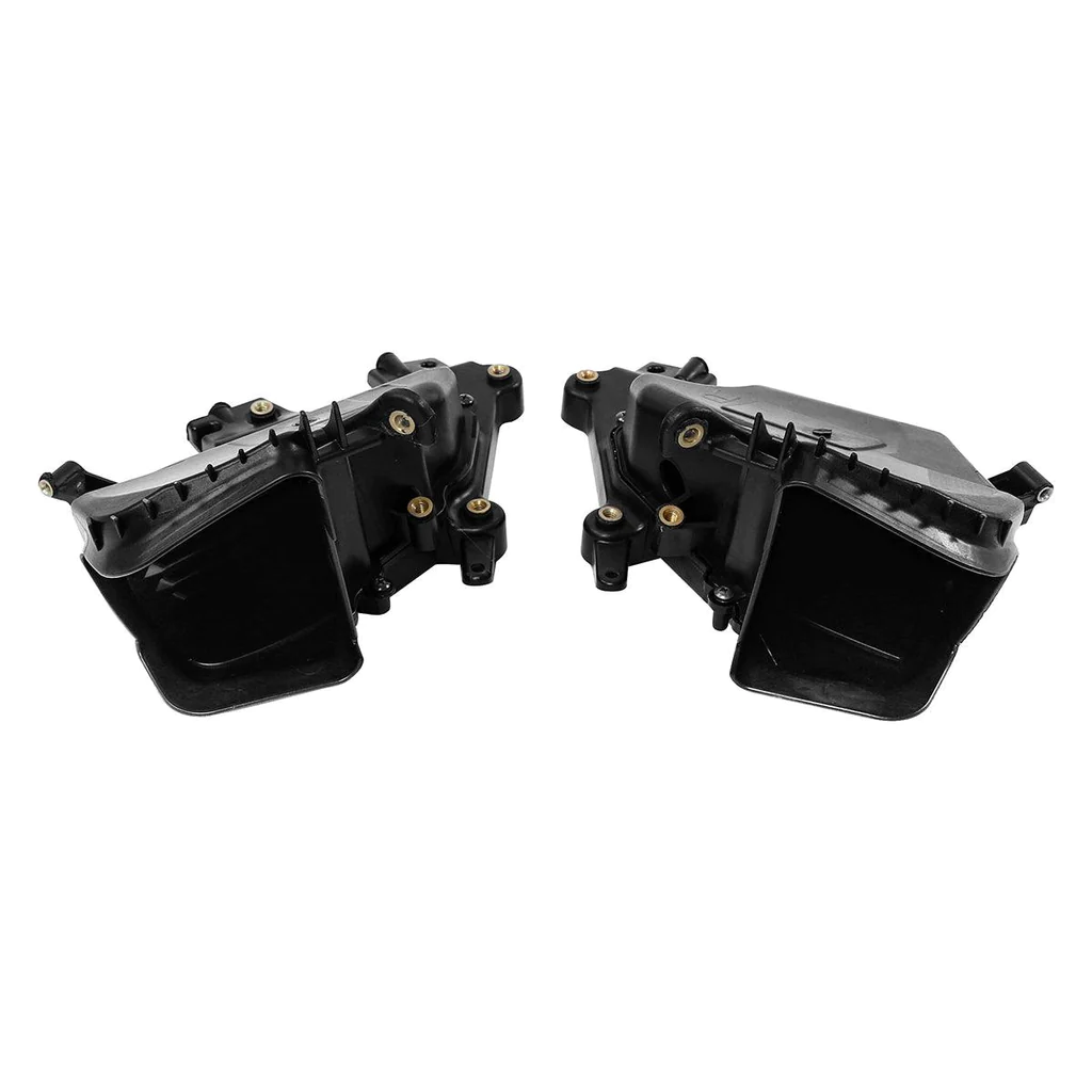 Fairing storage glove box