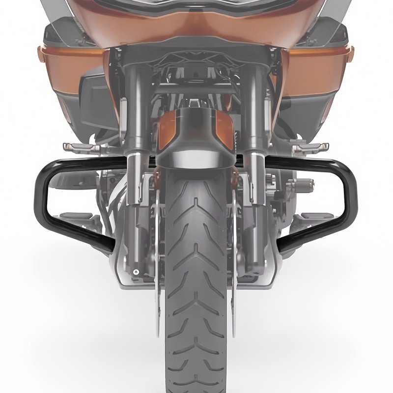 Chopped Engine Guard For Road Glide 23+ - Image 3