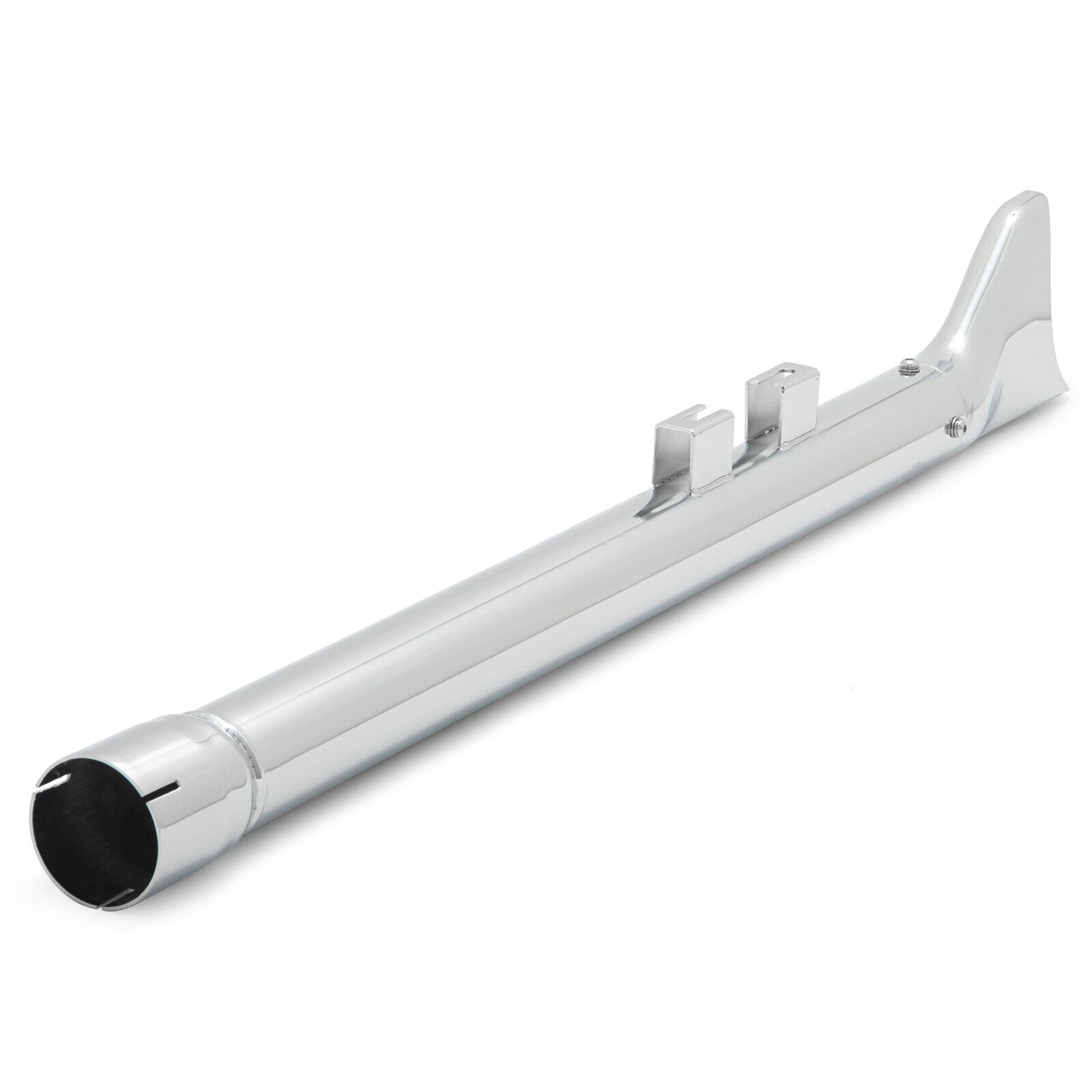 36" Fishtail Mufflers for Harley Touring 2017-2024 - Image 4