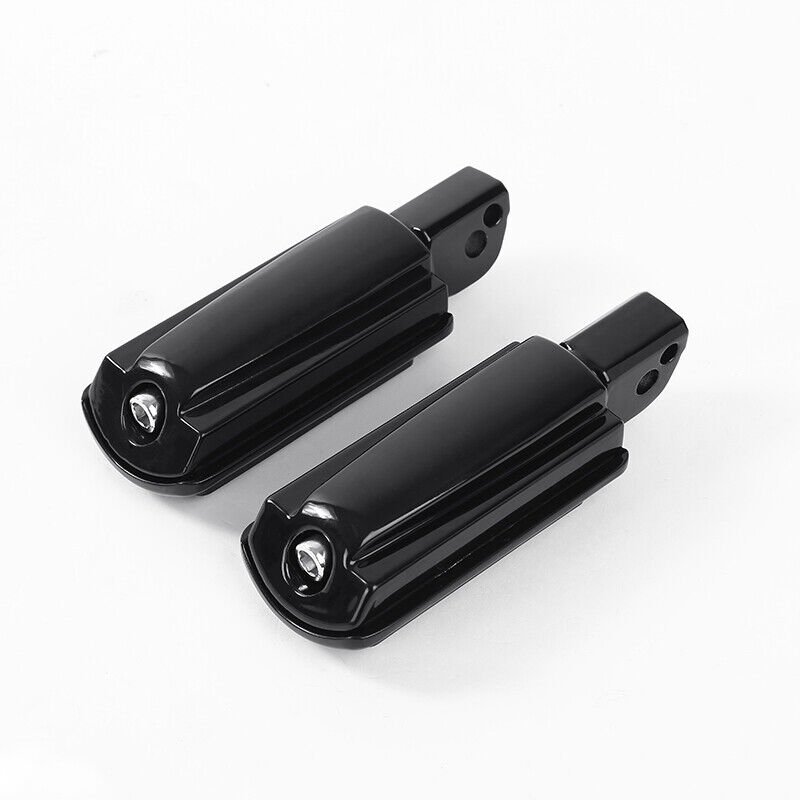 10mm CNC Foot Pegs For Harley Davidson - Image 4