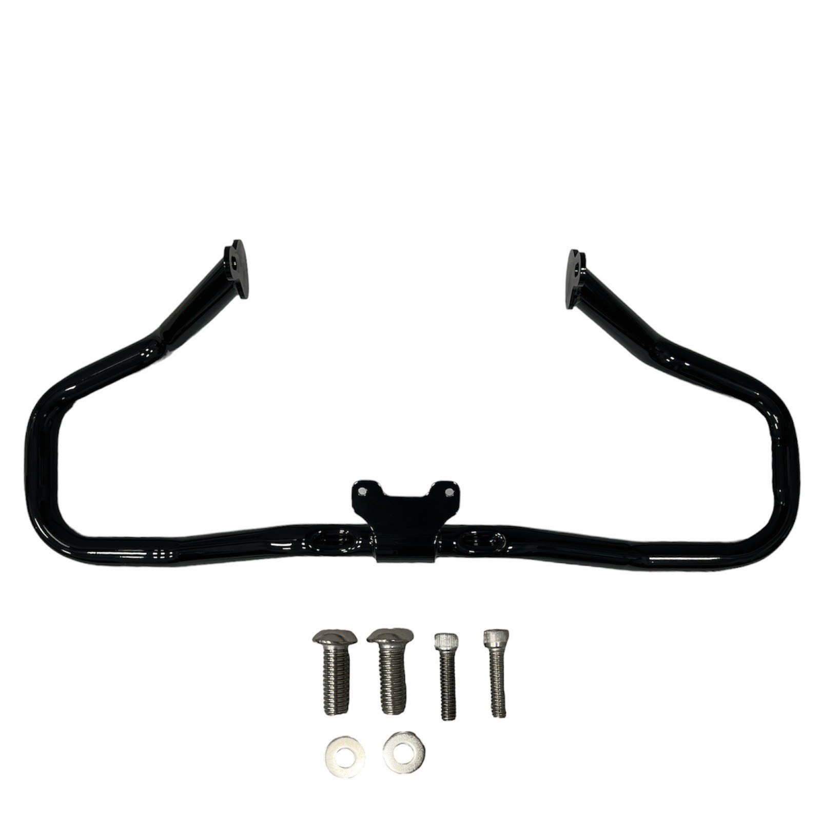 Chopped Engine Guard For Touring - Image 4