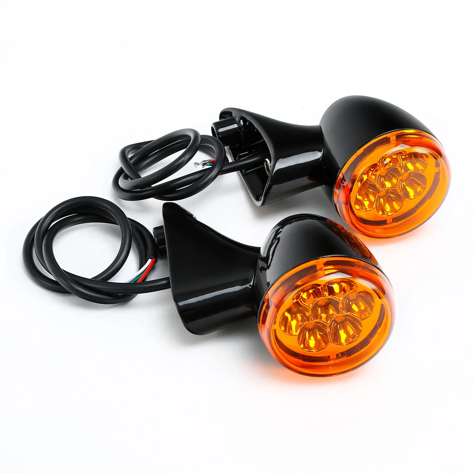 Front Turn Signal Light for Road Glide 2015-Up - Image 4