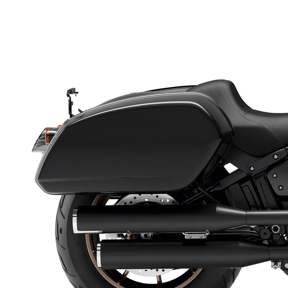 Saddlebags For Harley Davidson Softail Low Rider ST