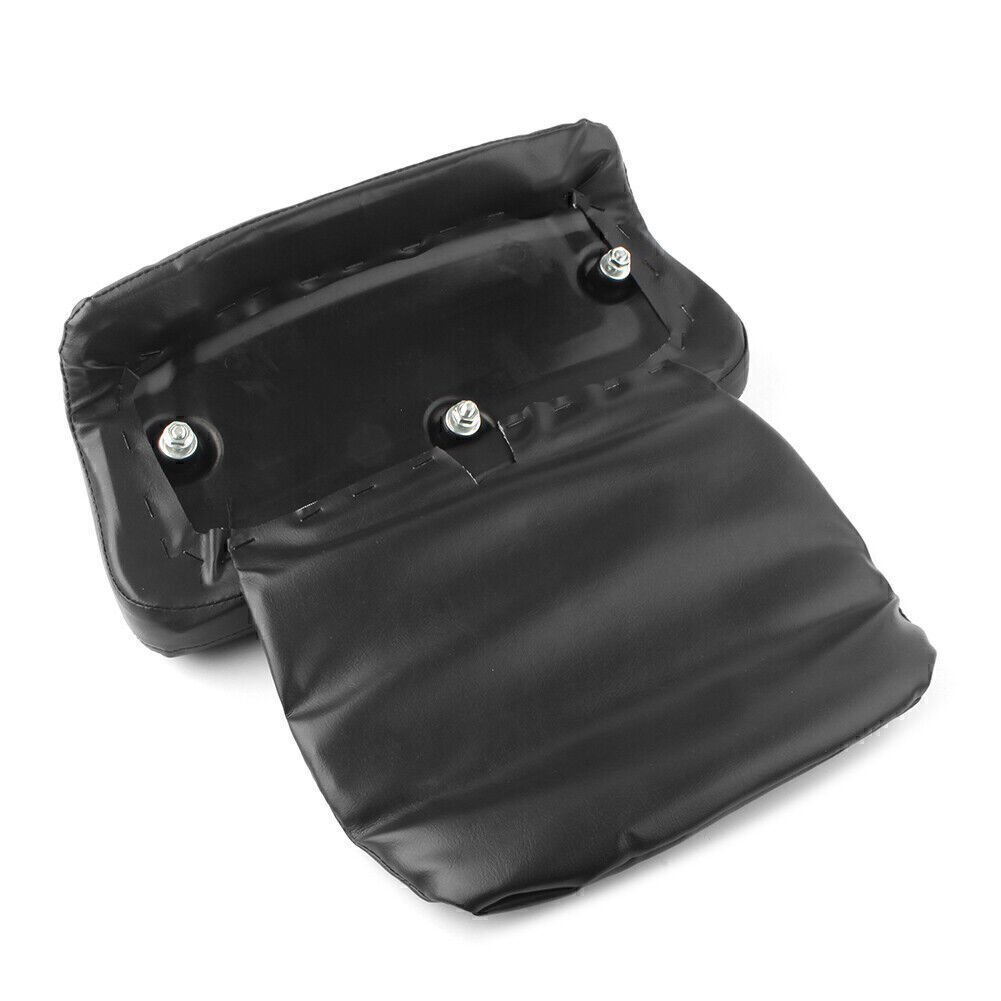 Backrest For Harley Razor Chopped Tour Pack - Image 4