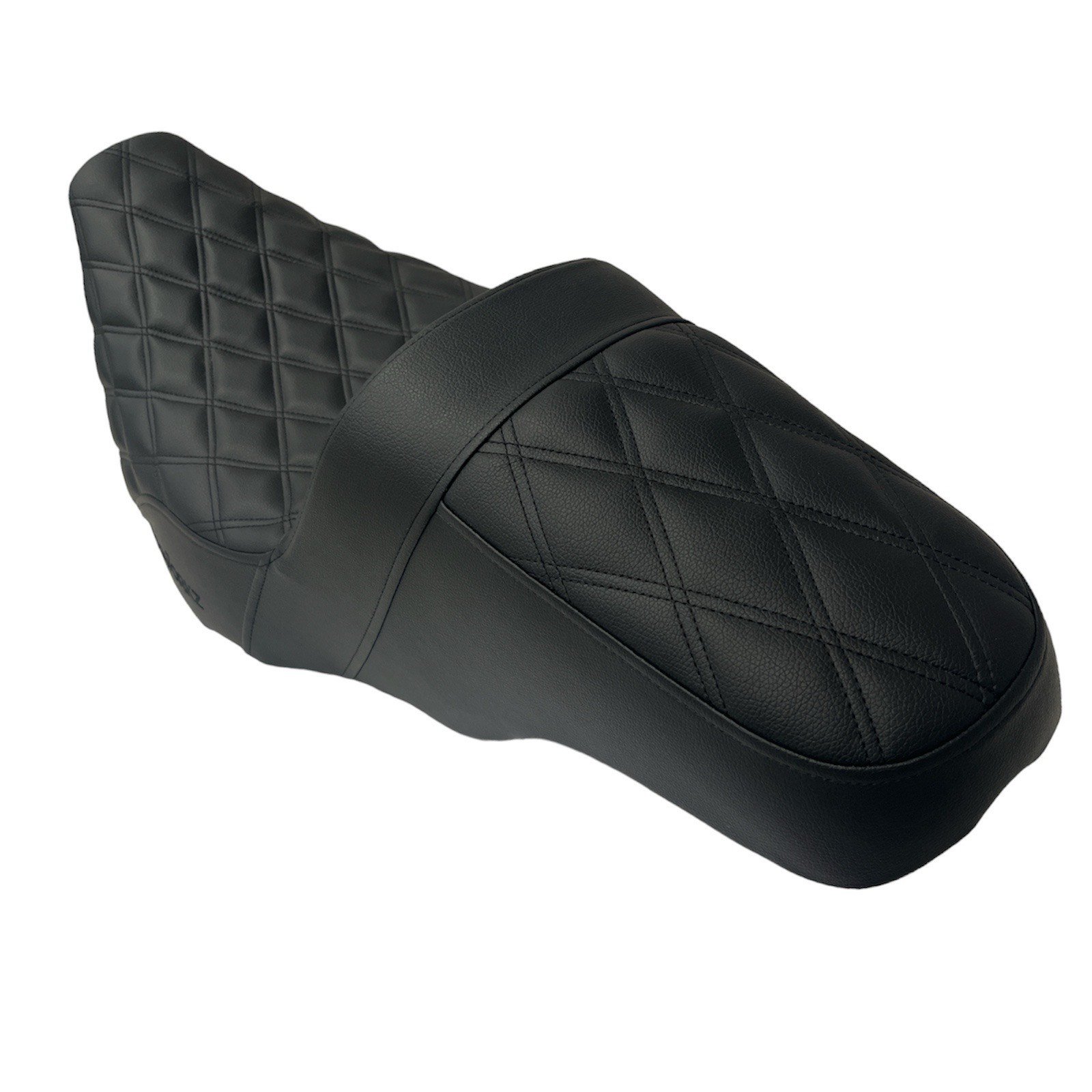 Harley Davidson Touring dual gel seat - Image 4