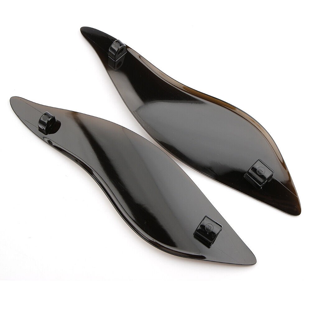 Smoke Upper Outer Fairing Air Deflectors - Image 4