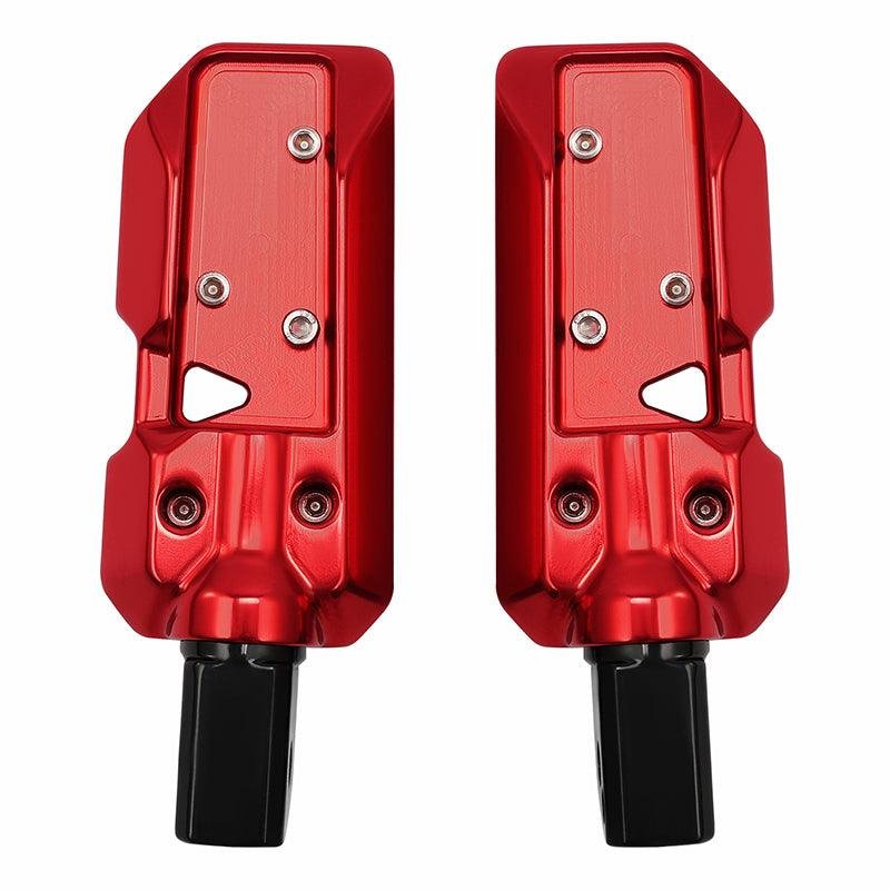 Rear Passenger Footpegs For Harley Softail - Image 4