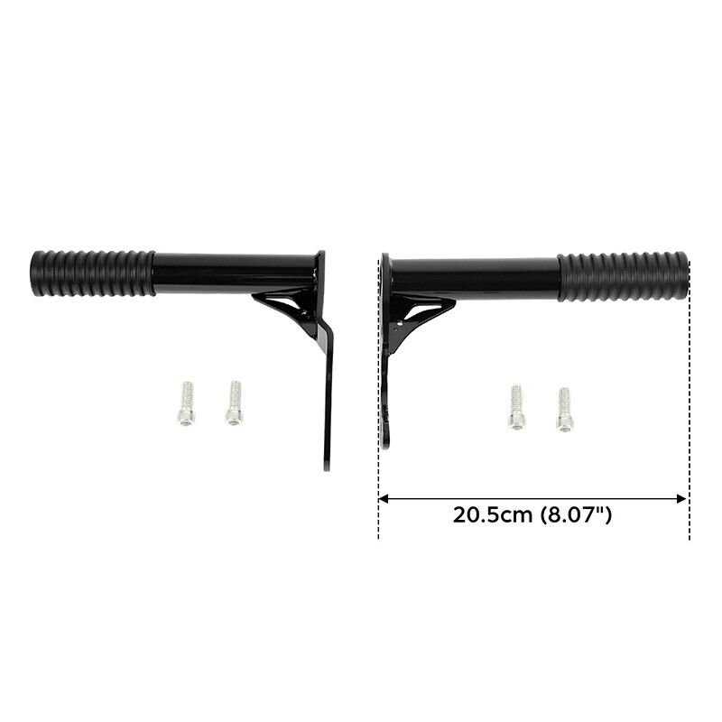 Rear Crash Bar Protector Fit For Harley Davidson Softail from 2018-up - Image 4