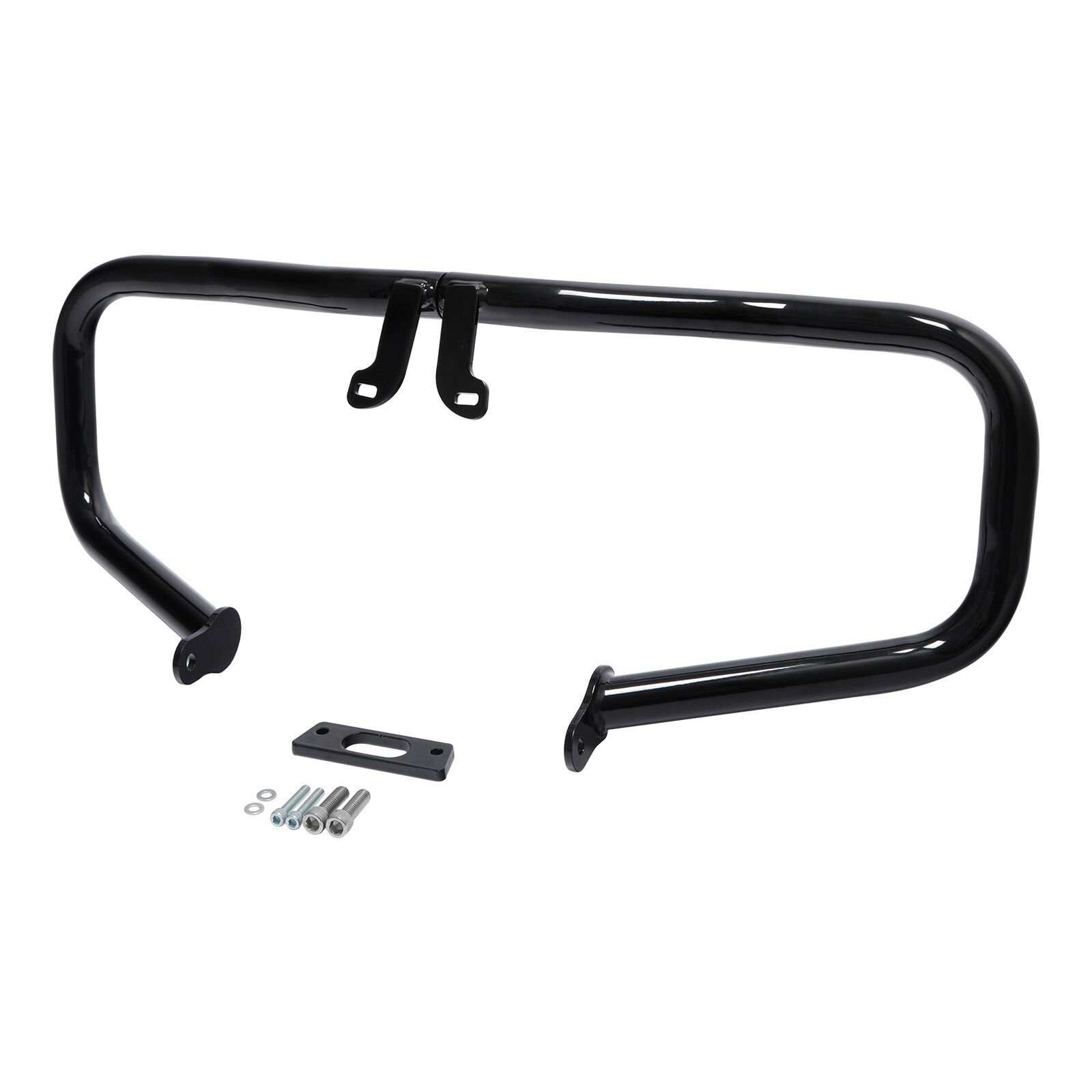 Chopped Engine Guard Crash Bar