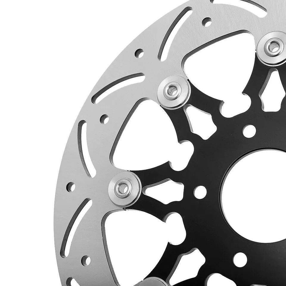 Front Floating brake disc for HD Sportster - Image 4