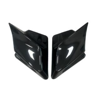Stretched Side Covers for HD Touring 2009-up