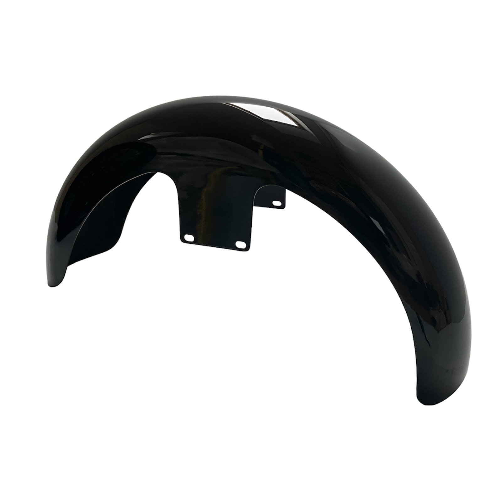 19" Wheel Wrap Front Fender For Harley Davidson Touring - Image 5