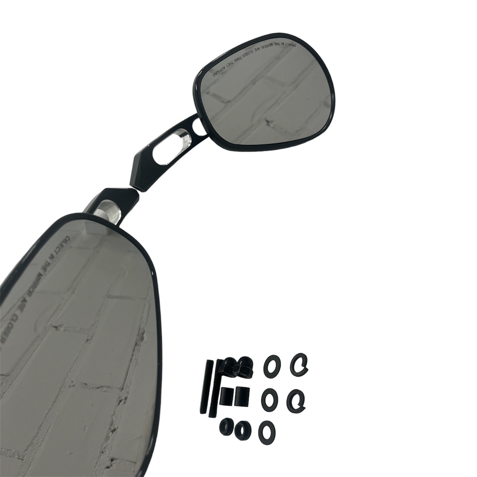 Rear View Mirror for Harley Softail, Touring '83-up - Image 4