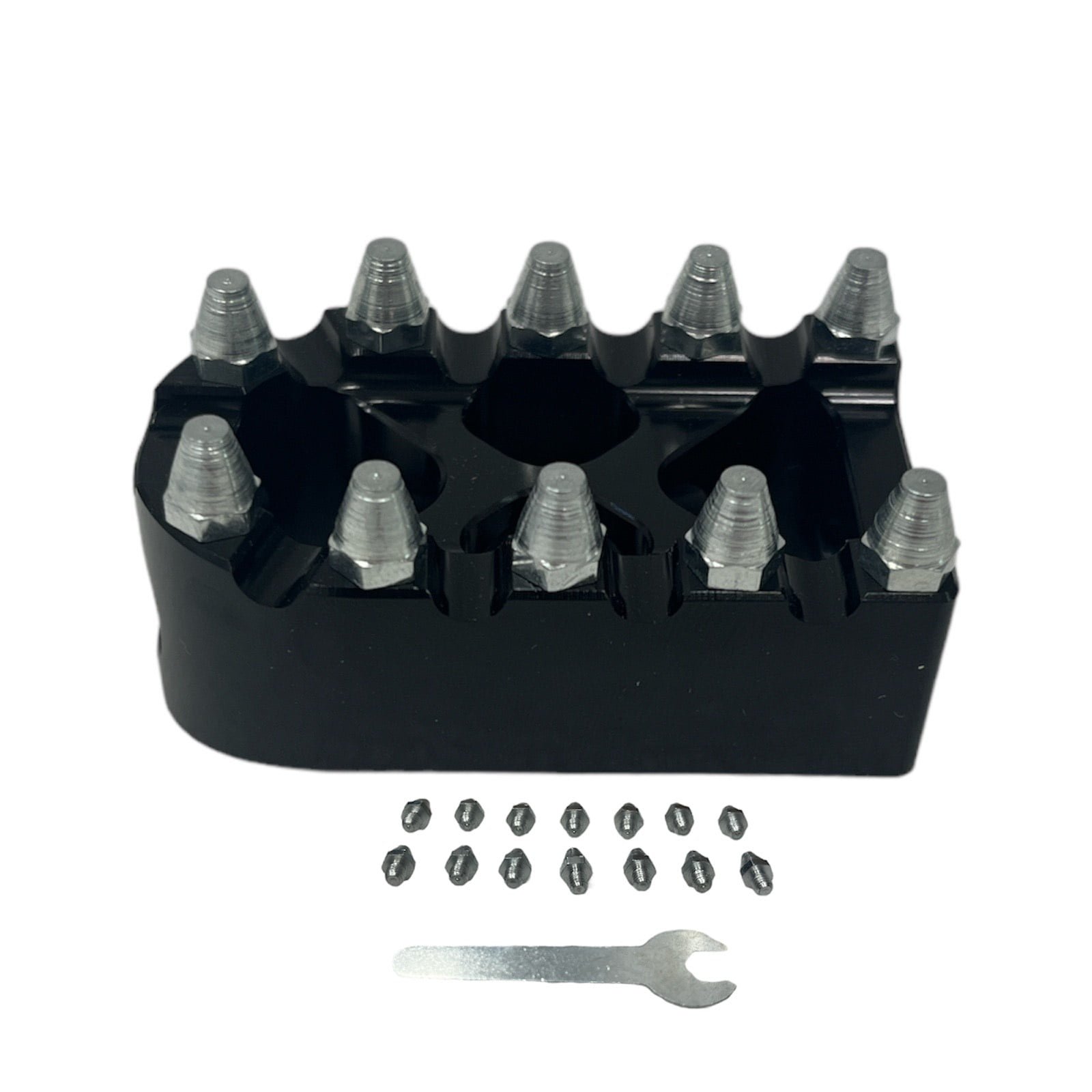 MX style pedals for HD Touring, Sportster, Dyna - Image 2