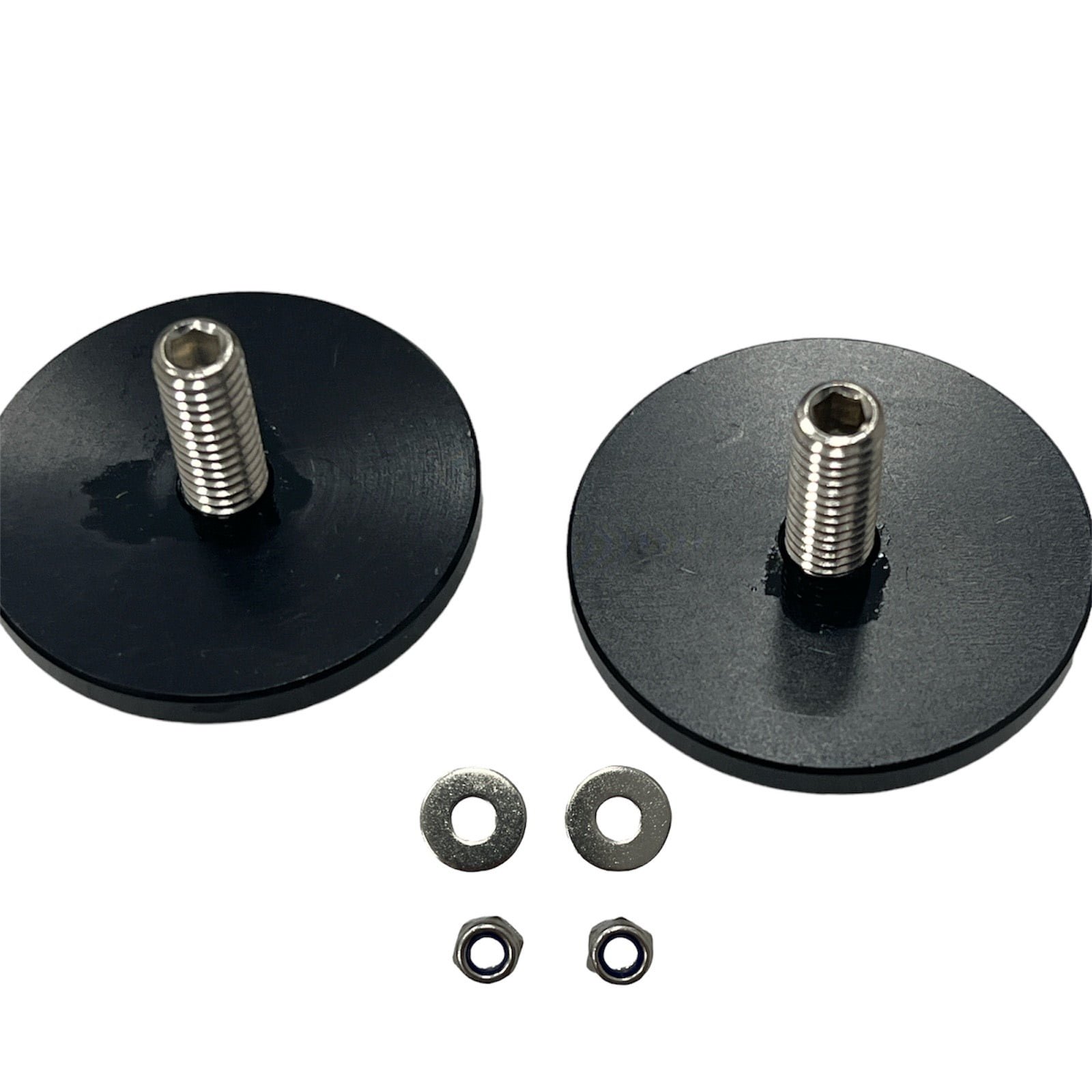Fairing Mirror Plugs for Harley Davidson Batwing Fairing - Image 4