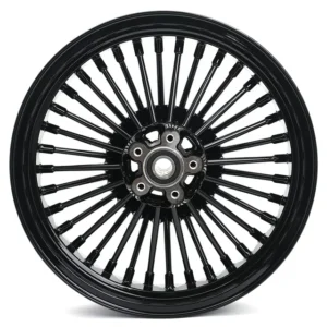 Fat spoke rear wheel 16x5,5