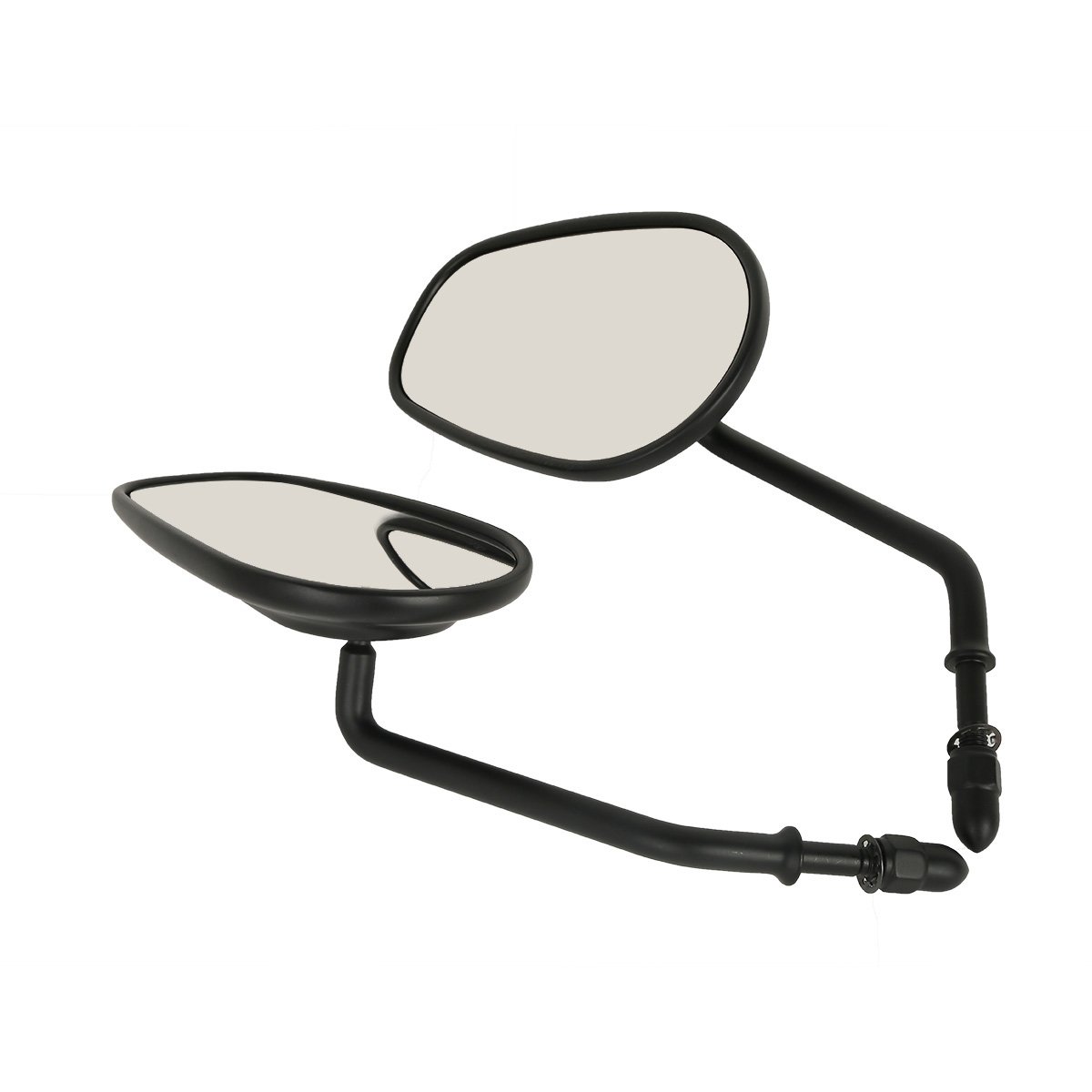 8mm Rear View Mirror for Harley Davidson - Image 3