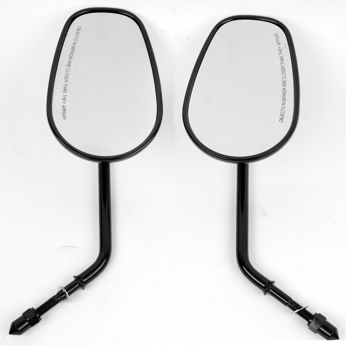 8mm Rear View Mirror for Harley Davidson - Image 4