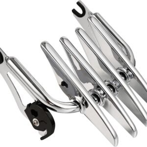 Luggage Rack for Harley Davidson Touring 2009-2023