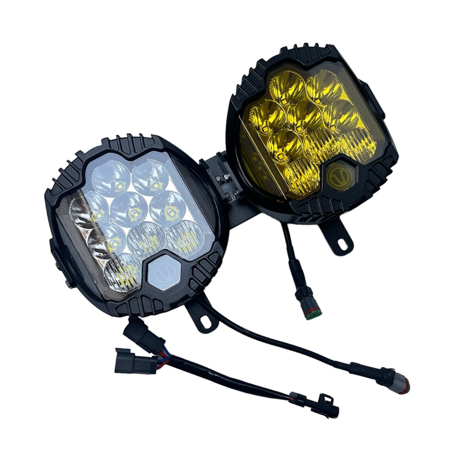 LED Headlight for Harley Davidson Road Glide Motorcycles